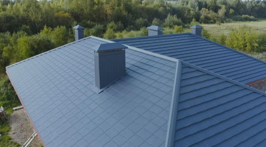 Flat Roof Installation in Arcadia, KS